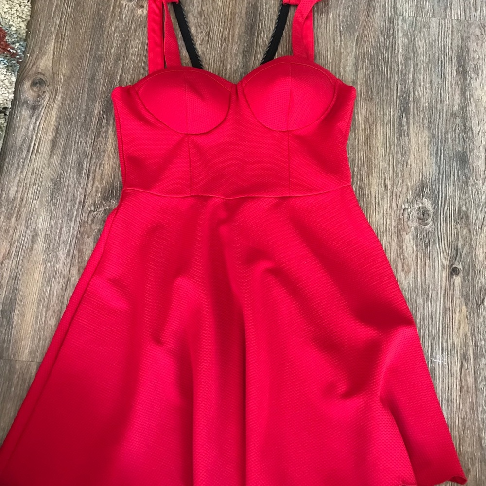 Dresses, dresses, and more dresses!